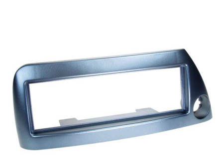 ACV 1-DIN facia plate Ford KA blue metallic 100553 281114-12