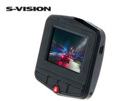 S-VISION HD 720P AUTOKAMERA 1705-00202