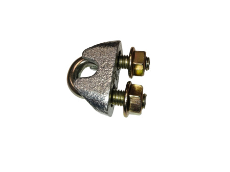 Köysilukko DIN13411-5 8mm köydelle