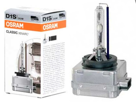 OSRAM # D1S CLASSIC 66140CLC