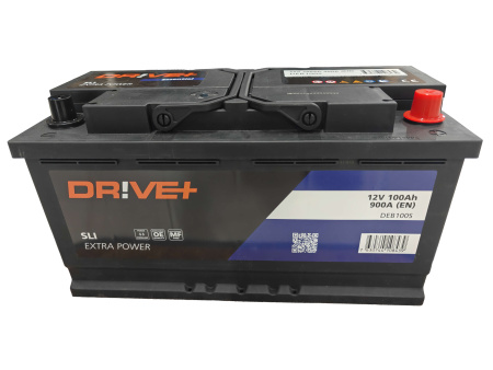 DRIVE+ AKKU AKKU 100AH