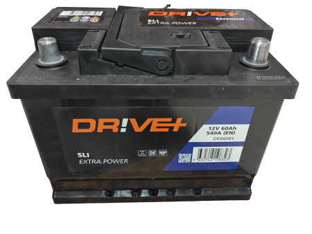DRIVE+ AKKU AKKU 60AH