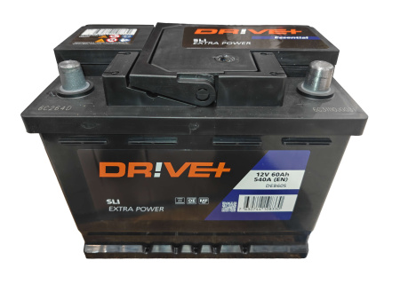 DRIVE+ AKKU AKKU 60AH