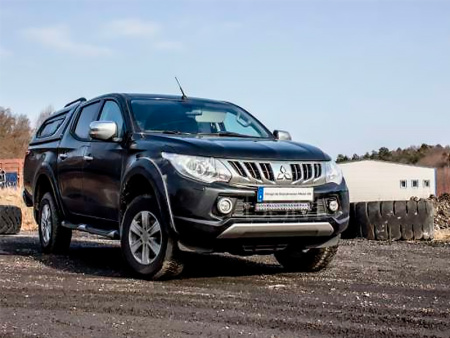 DSM-LISÄVALOPAKETTI MITSUBISHI L200 2015-