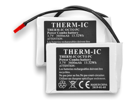 THERM-IC BATTERYPACK AKKU, Sievi