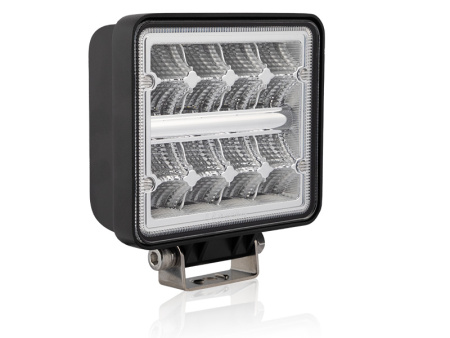 LED-TYÖVALO # 9-36V 24W LEVEÄ
