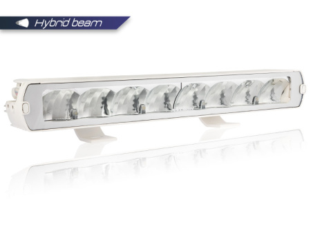 X-VISION GENESIS II WHITE 600 LED-KAUKOVALO 9-30V HYBRID BEAM