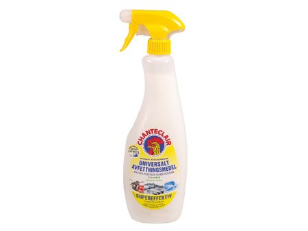 CHANTE CLAIR KUKKOPESUAINE SITRUS 750ML FISE