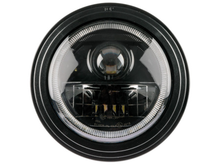 LED AJOVALO 5¾" / 7" UPOTETTAVA 10-30V