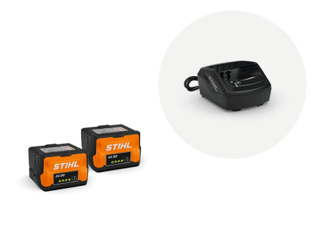 Aloitussarja AK 20 Plus, Stihl