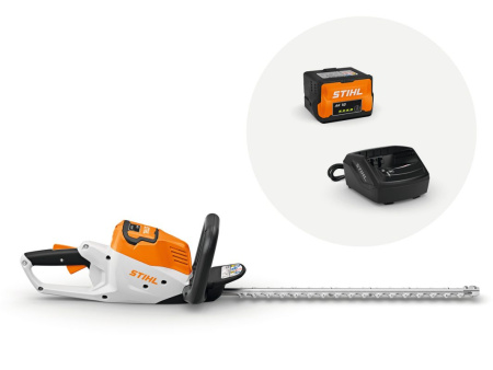 HSA 50.1 SET Akkupensasleikkuri, Stihl