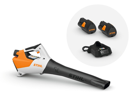 BGA 30.0 SET Akkupuhallin, Stihl