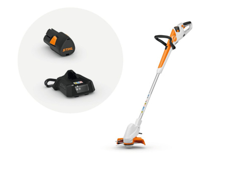 FSA 30.0 SET Akkutrimmeri + AS2 & AL1,  Stihl