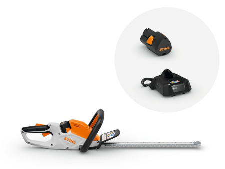 HSA 30.0 SET Akkukäyttöinen pensasleikkuri, Stihl