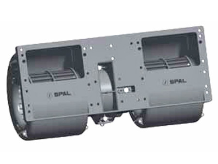 PUHALLIN SPAL 24V 3-NOP/ 351X136X140 MM / 416 W / LL 9000-30000187