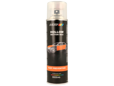 MOTIP KOTELONSUOJA SPRAY LÄPIKUULTAVA 500ML