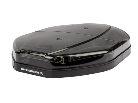OPTIBEAM DARK PHANTOM 400MM LED-MAJAKKAPANEELI 10-30V