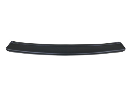 TAKAPUSKURIN LASTAUSSUOJA (ABS-BLACK-BARN DOOR)