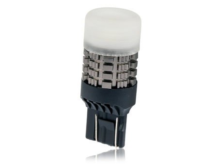 LED-POLTTIMOPARI T20 6000K CAN AUTOLINE BLUE TECH 21/5W