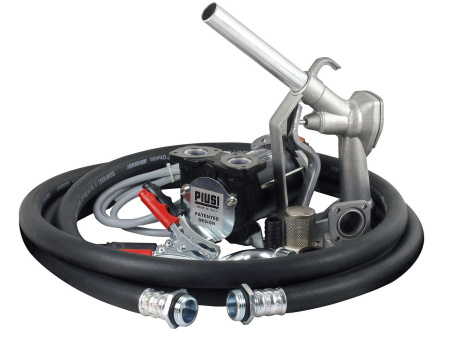 DIESEL PUMPPUSARJA 12/24V 30-50L/MIN
