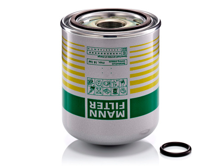 ILMANKUIVAIMEN PATRUUNA MANN SILVER M41X2