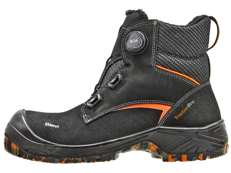 HIKER ROLLER+ S3 TURVAJALKINE, Sievi