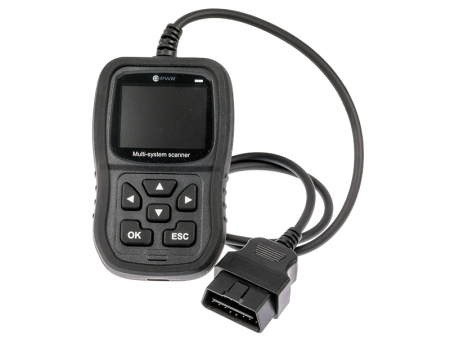 C-PWR OBD II TESTERI S500 VAG