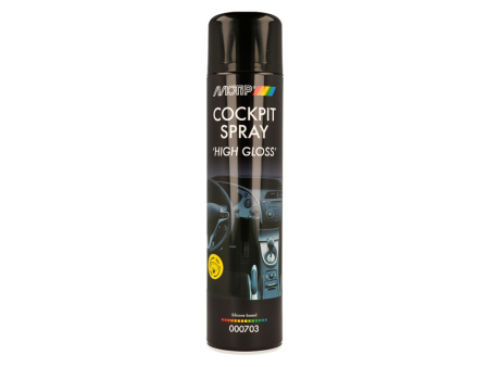 MOTIP OHJAAMON PUHDISTUSVAAHTO KIILTO 600ML