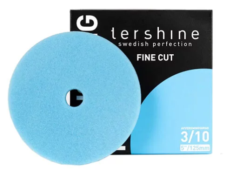 Tershine, Kiillotuslaikka Fine Cut viimeistely