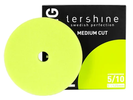 Tershine, Kiillotuslaikka Medium Cut