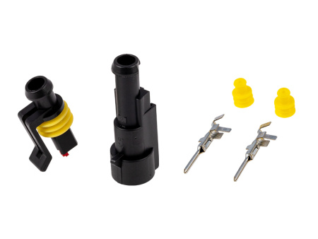 C-PWR PISTOKE SUPERSEAL 1-OS.