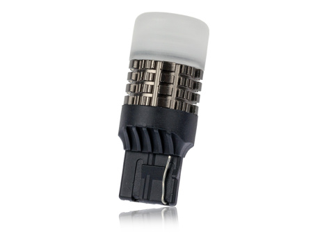 LED-POLTTIMOPARI T20 6000K CAN AUTOLINE BLUE TECH 21W