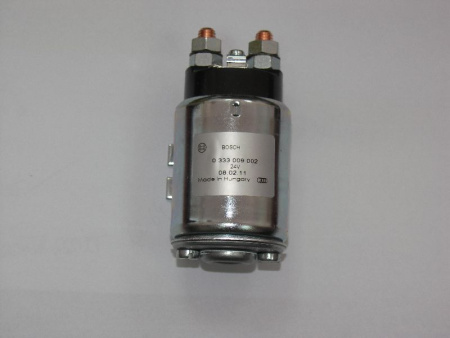BOSCH SOLENOIDI 24V/150A