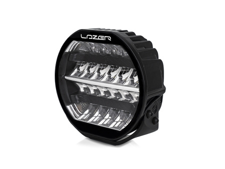 LAZER SENTINEL STD 9" LED-KAUKOVALO DUO-PARKILLA, 87W, 9520/1904