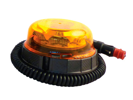 LED-MAJAKKA "PEGASUS" MAGNEETTIKIINNITYS ECE R65/R10  3-TOIMI  1