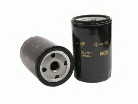 WIX ÖLJYNSUODATIN AUDI/SEAT/VW YM.