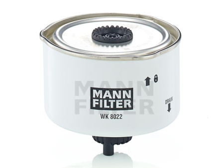 POLTTOAINESUODATIN MANN, LAND ROVER