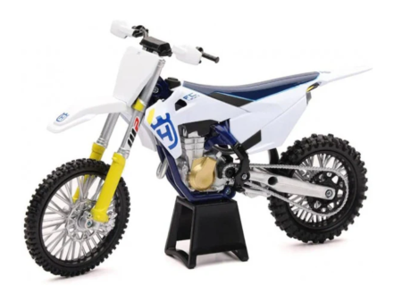New-Ray, 1:12 HUSQVARNA FC450 2019 pienoismalli