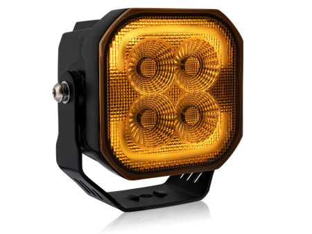 BULLPRO # BULLY 6000 LED TYÖVALO 3-VÄRIPARKILLA