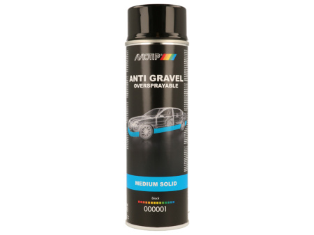 MOTIP MUSTA HELMAMASSA SPRAY 500ML
