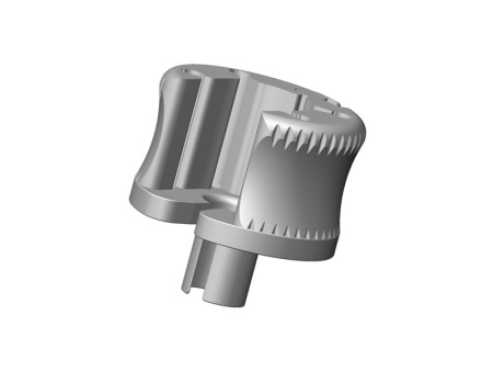 RAUFOSS IRROITUSTYÖKALU LYHYT 10MM ALU (3/8")