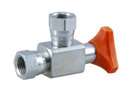 MITTARIVENTTIILI 90° SK R1/4"