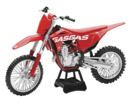 New-Ray, 1:12 GasGas MC 450 pienoismalli