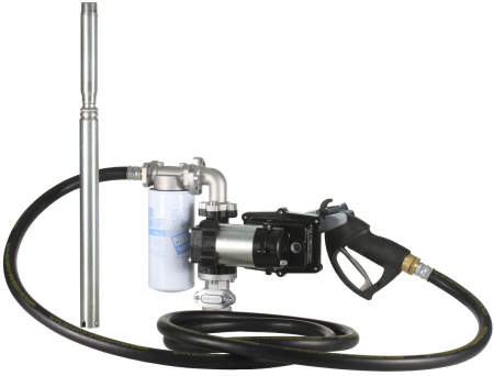 BENSIINI PUMPPUSARJA 12V 50L/MIN ATEX TYNNYRI
