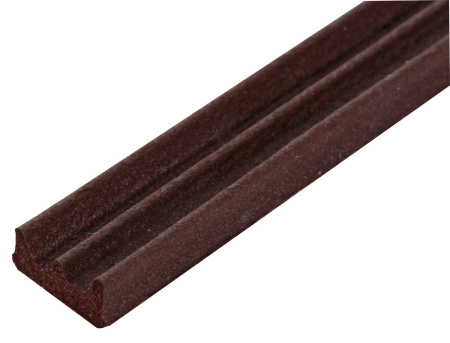 IKKUNATIIVISTE E-PROFIILI 25M 9MM X 4MM RUSKEA
