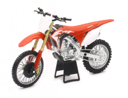 New-Ray, 1:12 Honda CRF 450R 2017 pienoismalli