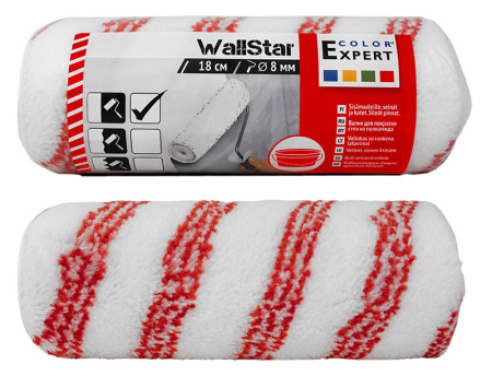 PISTOTELA WALLSTAR 12MM/100MM 2KPL POLYA CE86421099