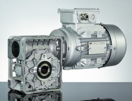 MU 63  V 1/20 90 B14 B3 d=25mm SITI kierukkavaihde