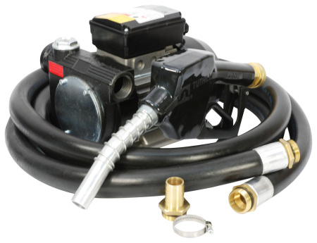 DIESEL PUMPPUSARJA 230V 80L/MIN