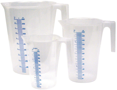 MITTAKANNUSARJA 1L/2L/5L ASTEIKOLLA
